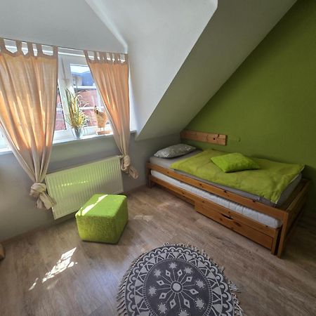 Willa Palais Picard Westfluegel Thale Zewnętrze zdjęcie