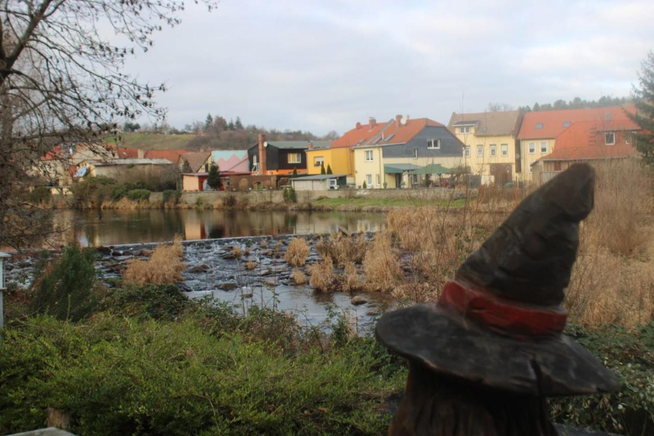 Willa Palais Picard Westfluegel Thale Zewnętrze zdjęcie