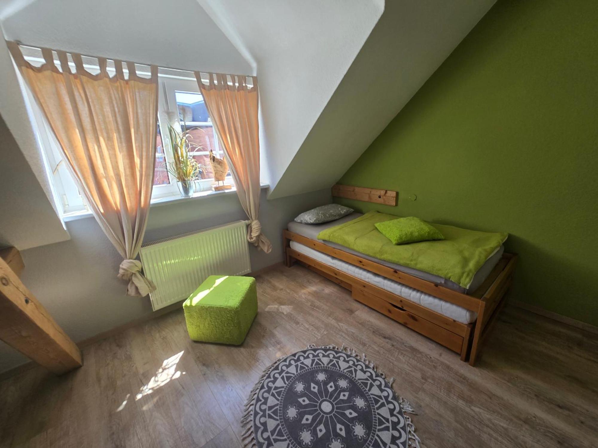 Willa Palais Picard Westfluegel Thale Zewnętrze zdjęcie