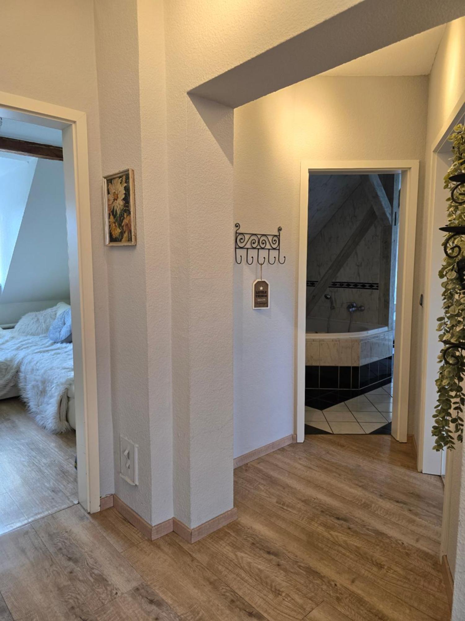 Willa Palais Picard Westfluegel Thale Zewnętrze zdjęcie