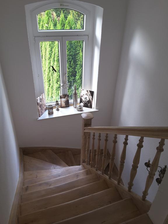 Willa Palais Picard Westfluegel Thale Zewnętrze zdjęcie
